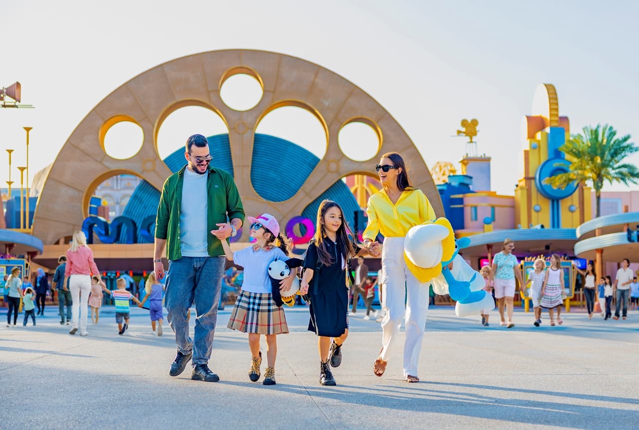 MOTIONGATE Dubai - Dubai Parks and Resorts - main image