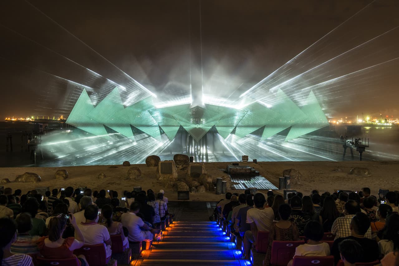 Wings of Time Fireworks Symphony Ticket - image 10
